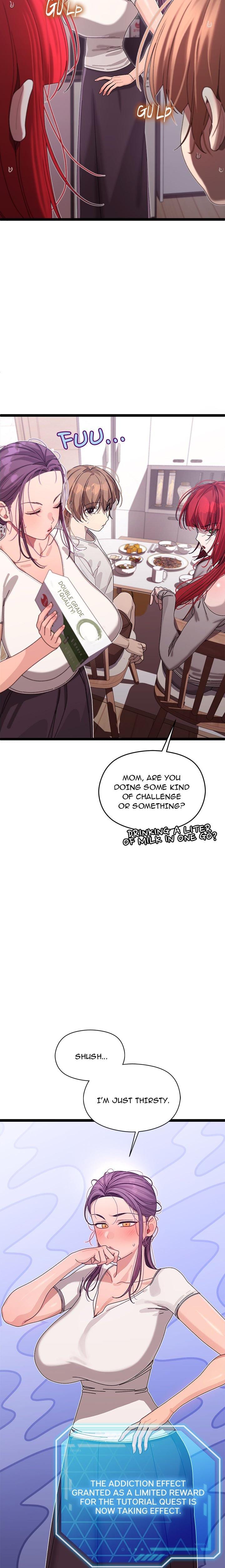 From Weakling to Nemesis (Uncensored), chapter 2, page 9 of 35