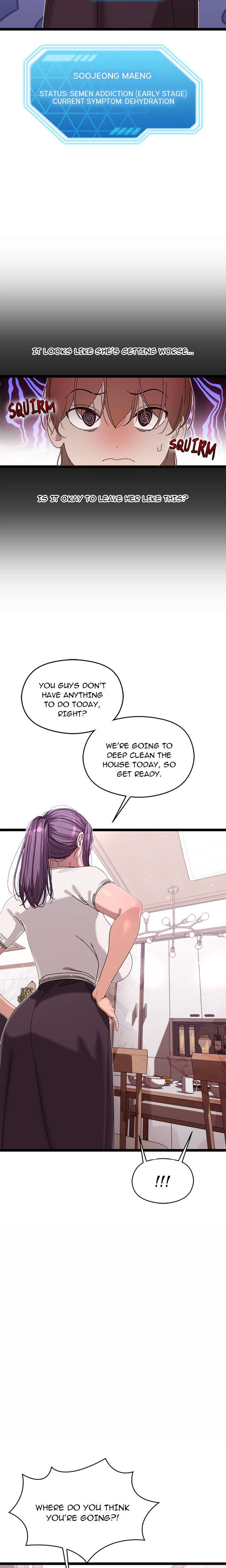 From Weakling to Nemesis (Uncensored), chapter 2, page 10 of 35