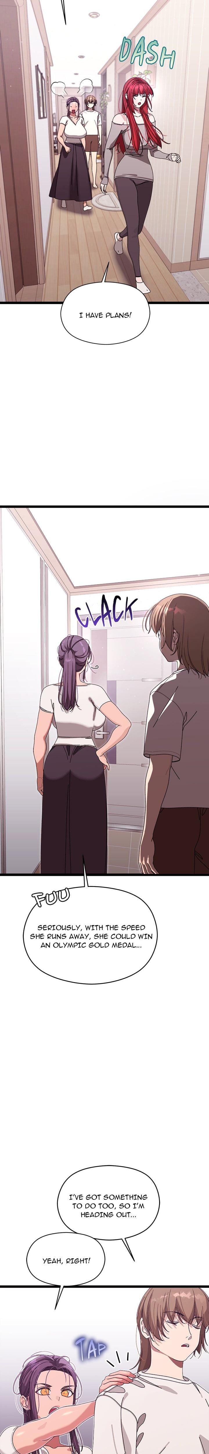 From Weakling to Nemesis (Uncensored), chapter 2, page 11 of 35