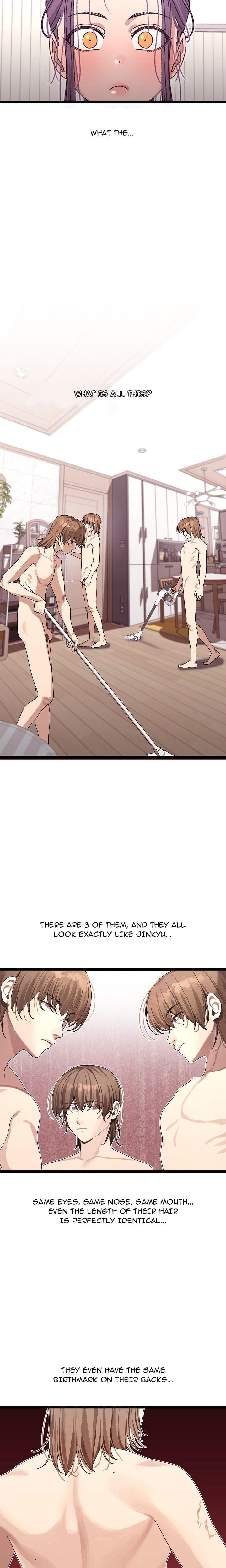 From Weakling to Nemesis (Uncensored), chapter 2, page 16 of 35