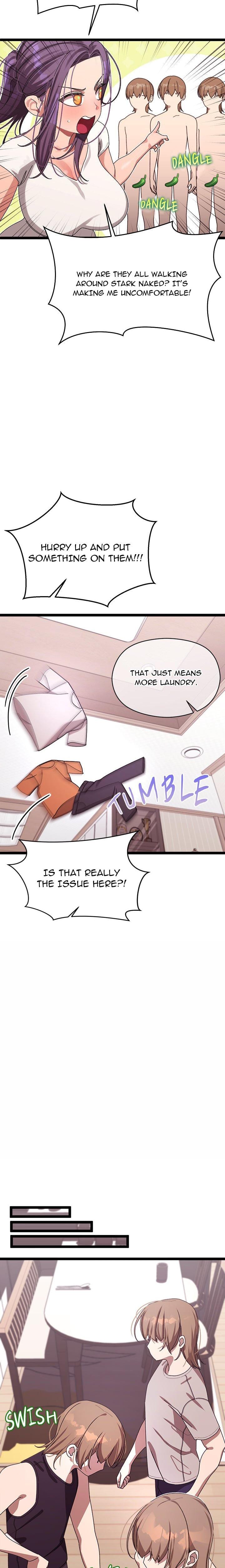 From Weakling to Nemesis (Uncensored), chapter 2, page 19 of 35