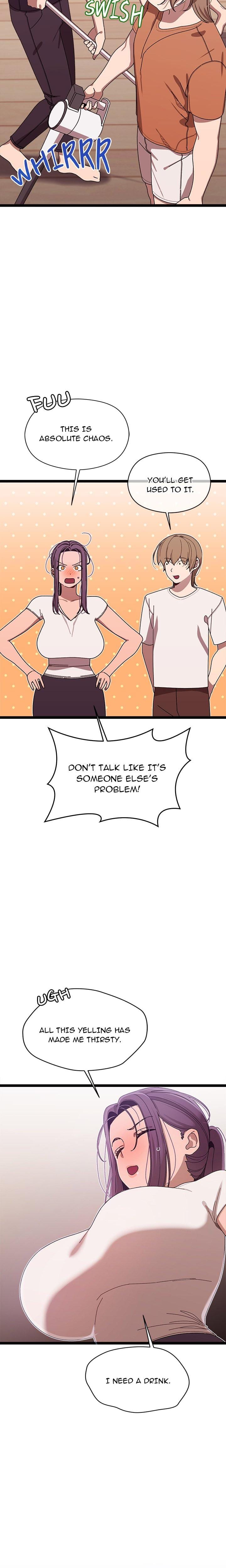 From Weakling to Nemesis (Uncensored), chapter 2, page 20 of 35