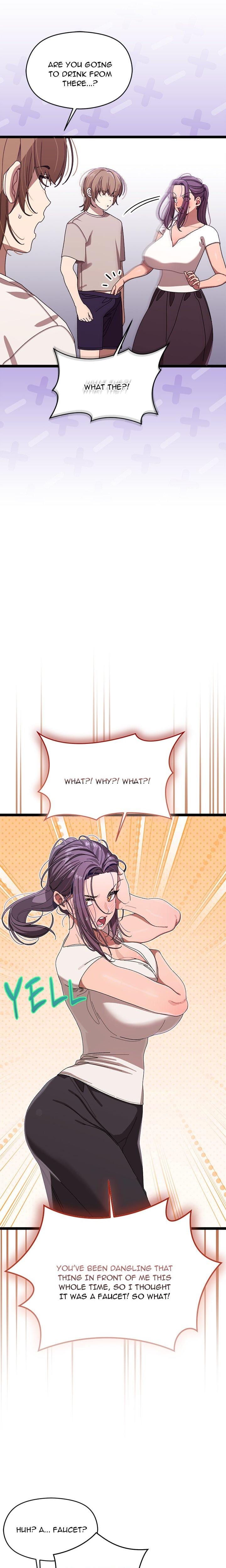 From Weakling to Nemesis (Uncensored), chapter 2, page 21 of 35