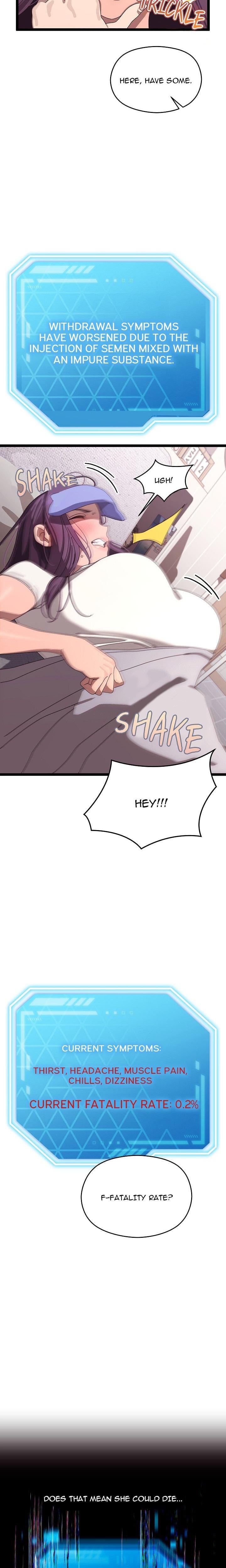 From Weakling to Nemesis (Uncensored), chapter 2, page 29 of 35