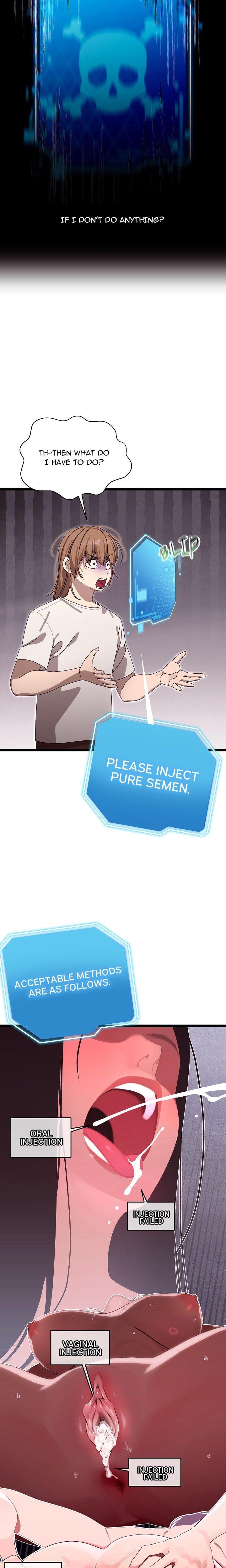 From Weakling to Nemesis (Uncensored), chapter 2, page 30 of 35