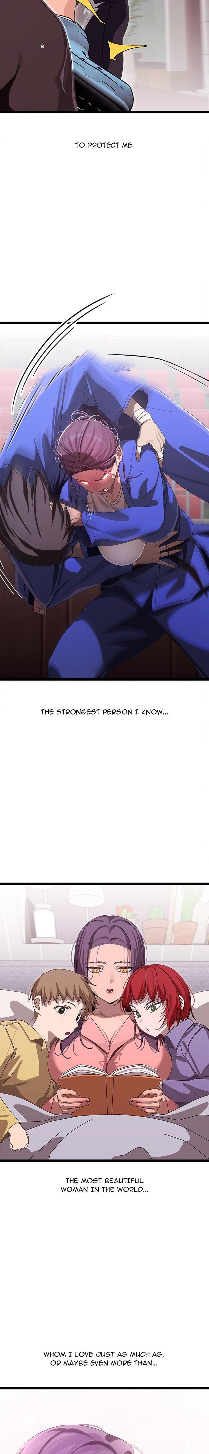 From Weakling to Nemesis (Uncensored), chapter 2, page 32 of 35
