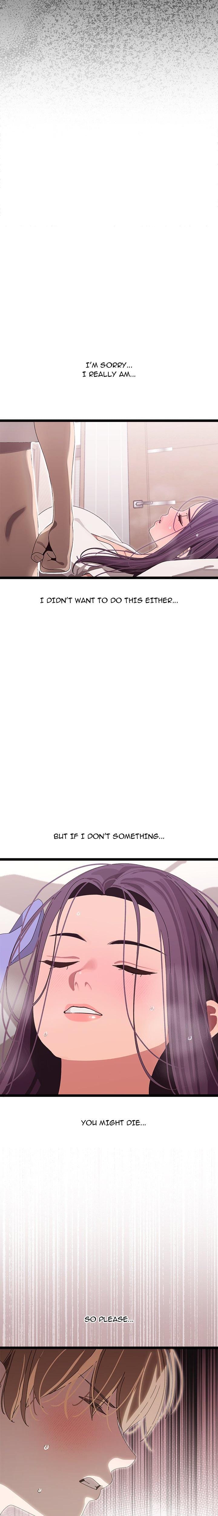 From Weakling to Nemesis (Uncensored), chapter 2, page 34 of 35
