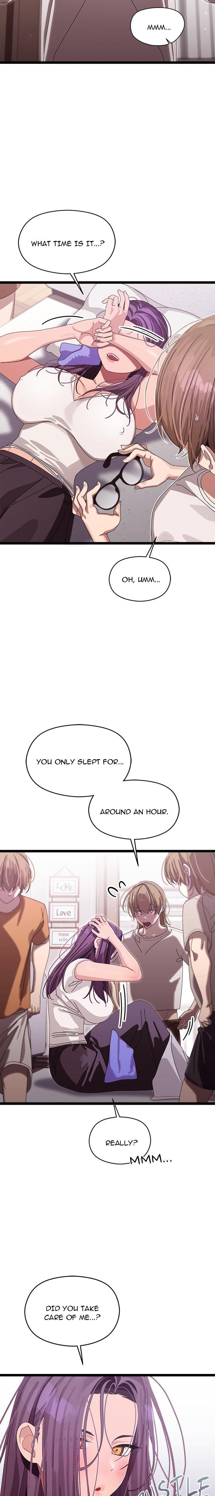 From Weakling to Nemesis (Uncensored), chapter 3, page 8 of 27