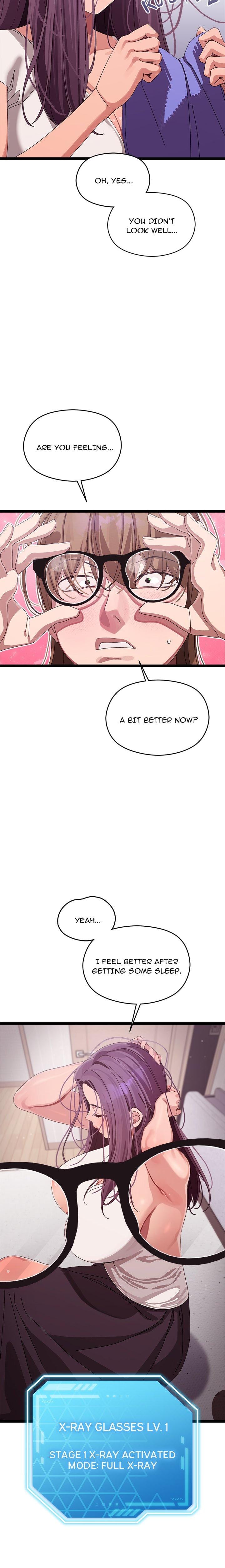 From Weakling to Nemesis (Uncensored), chapter 3, page 9 of 27