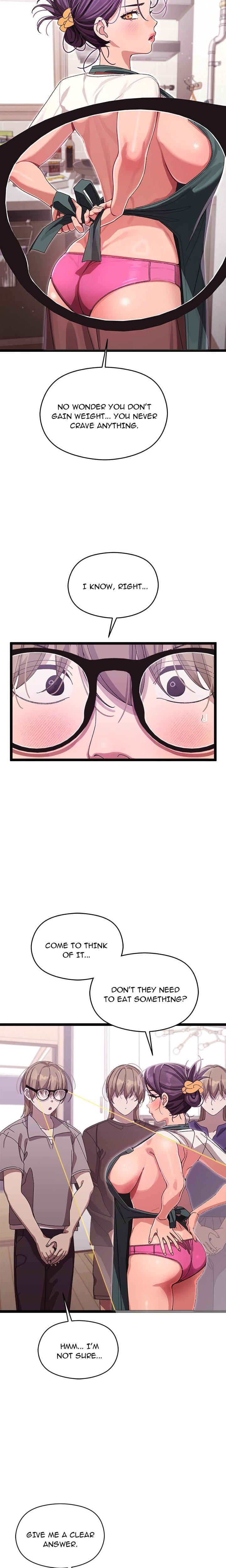 From Weakling to Nemesis (Uncensored), chapter 3, page 11 of 27