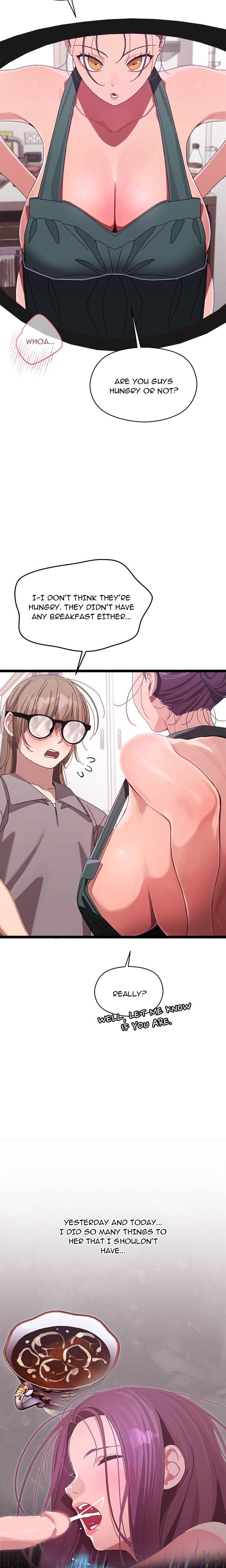 From Weakling to Nemesis (Uncensored), chapter 3, page 12 of 27