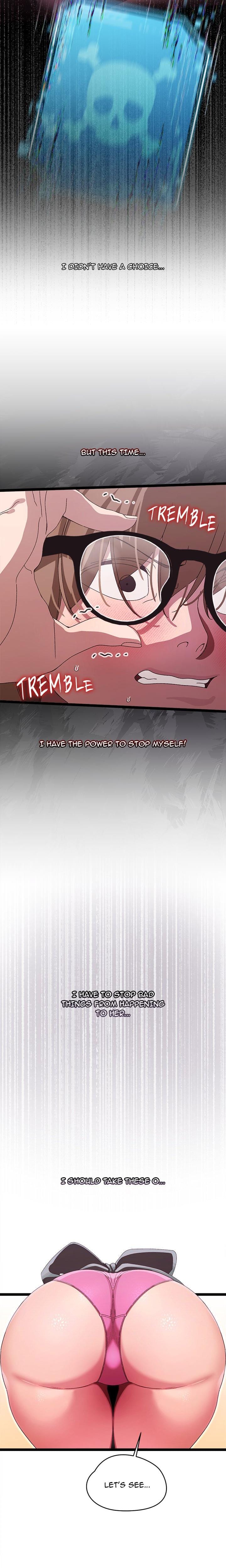 From Weakling to Nemesis (Uncensored), chapter 3, page 13 of 27