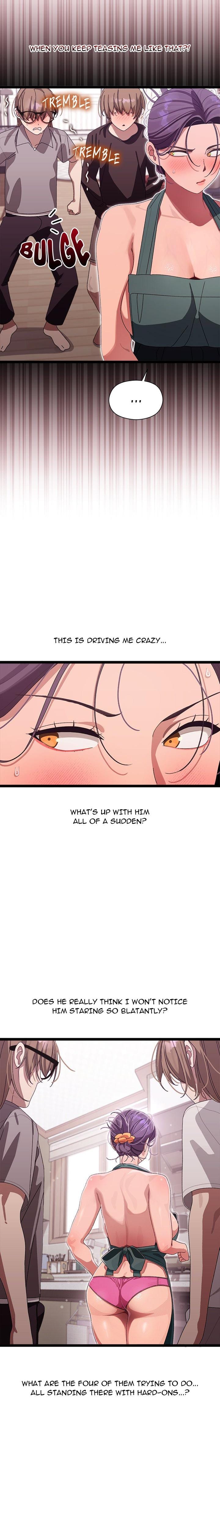 From Weakling to Nemesis (Uncensored), chapter 3, page 16 of 27