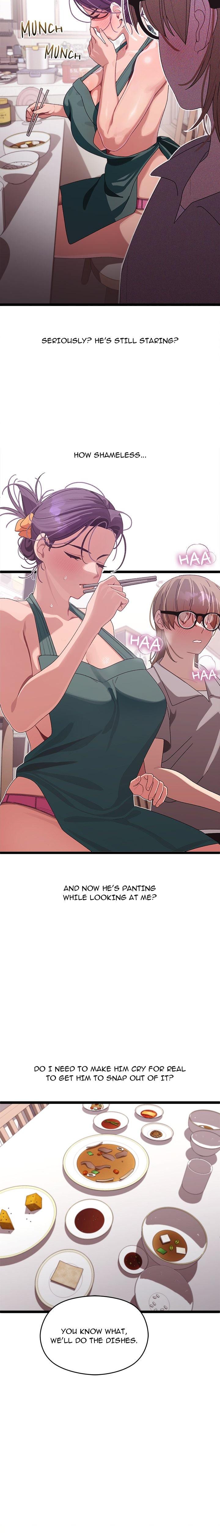 From Weakling to Nemesis (Uncensored), chapter 3, page 18 of 27