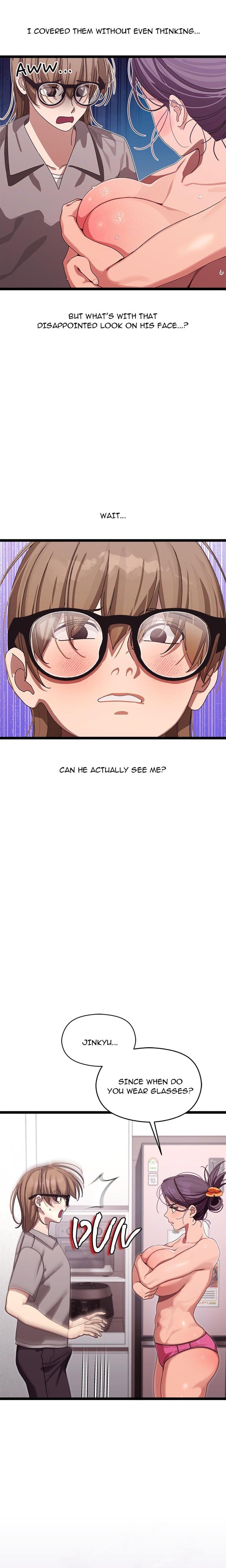 From Weakling to Nemesis (Uncensored), chapter 3, page 21 of 27