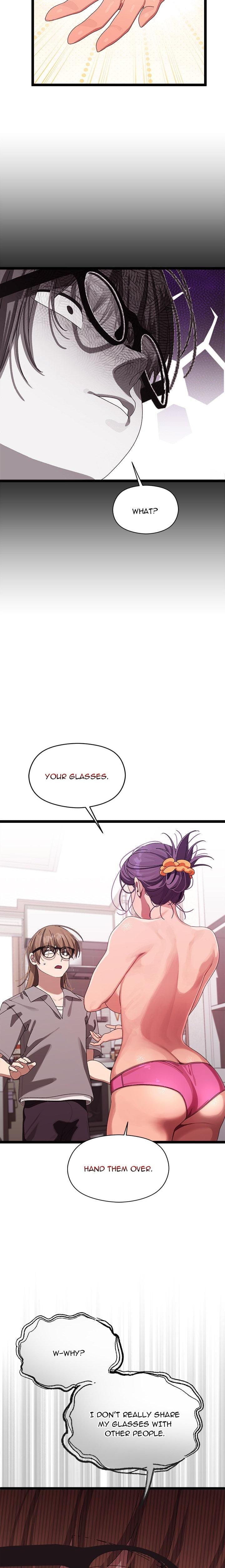From Weakling to Nemesis (Uncensored), chapter 3, page 23 of 27