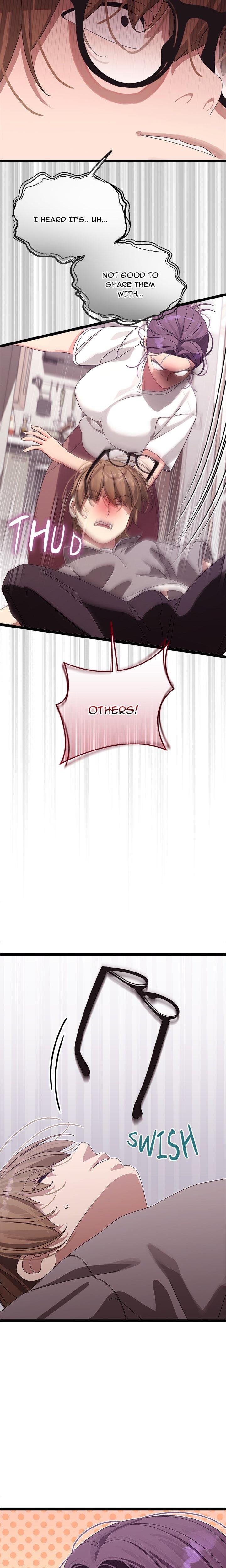 From Weakling to Nemesis (Uncensored), chapter 3, page 24 of 27
