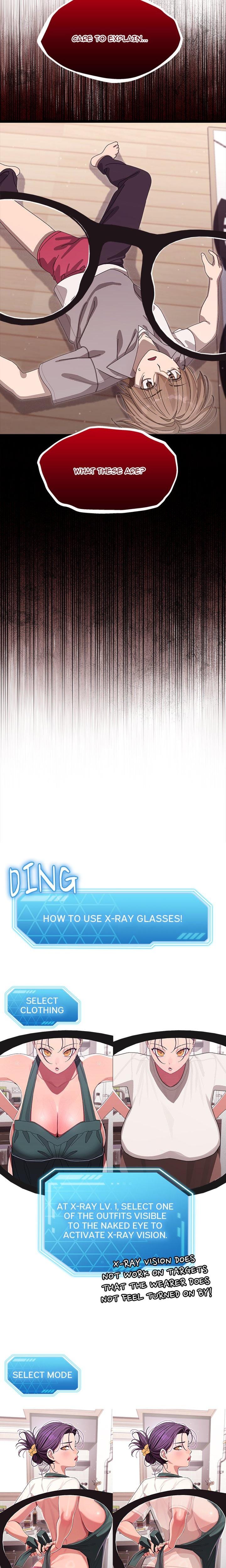From Weakling to Nemesis (Uncensored), chapter 3, page 26 of 27