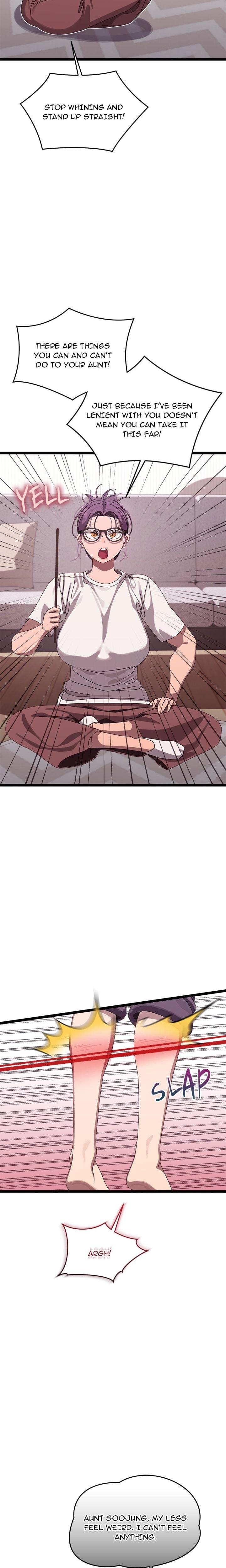 From Weakling to Nemesis (Uncensored), chapter 4, page 5 of 32