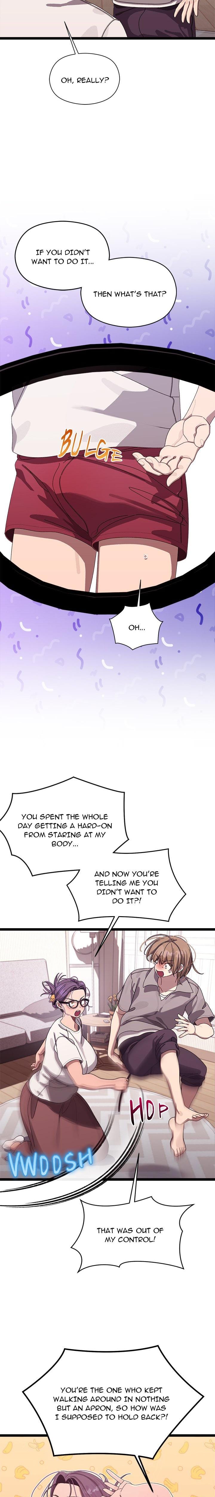 From Weakling to Nemesis (Uncensored), chapter 4, page 7 of 32