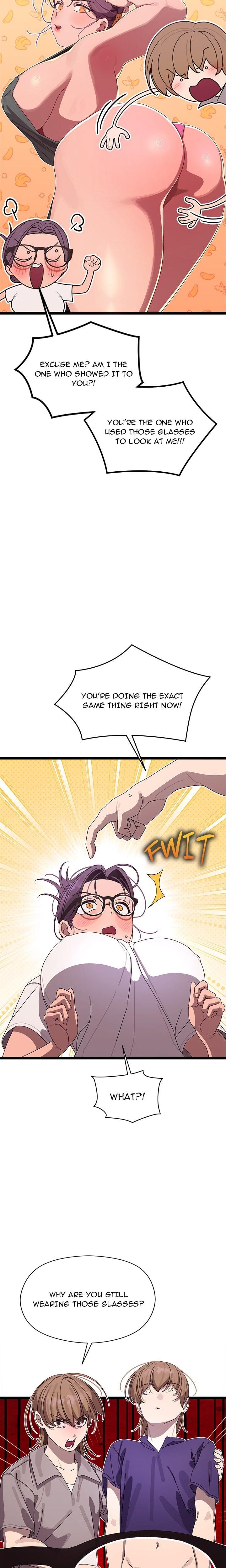 From Weakling to Nemesis (Uncensored), chapter 4, page 8 of 32