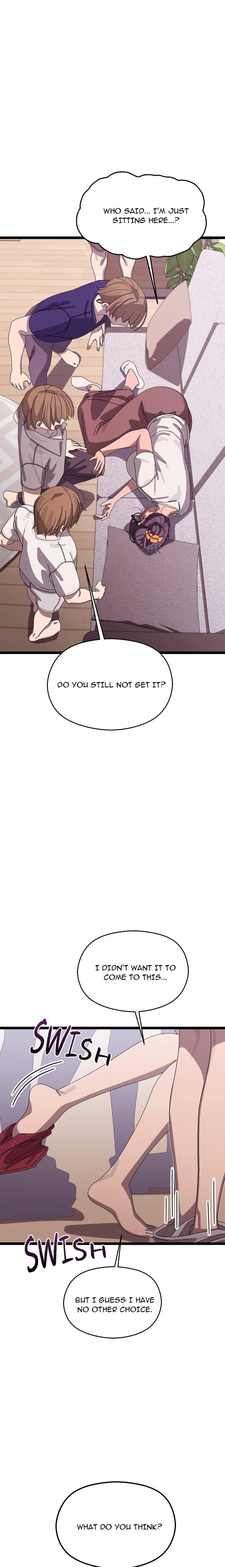 From Weakling to Nemesis (Uncensored), chapter 4, page 11 of 32