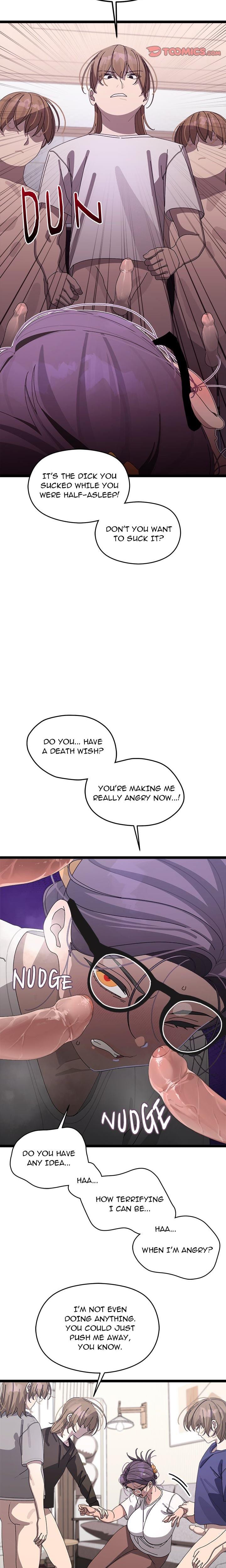 From Weakling to Nemesis (Uncensored), chapter 4, page 12 of 32