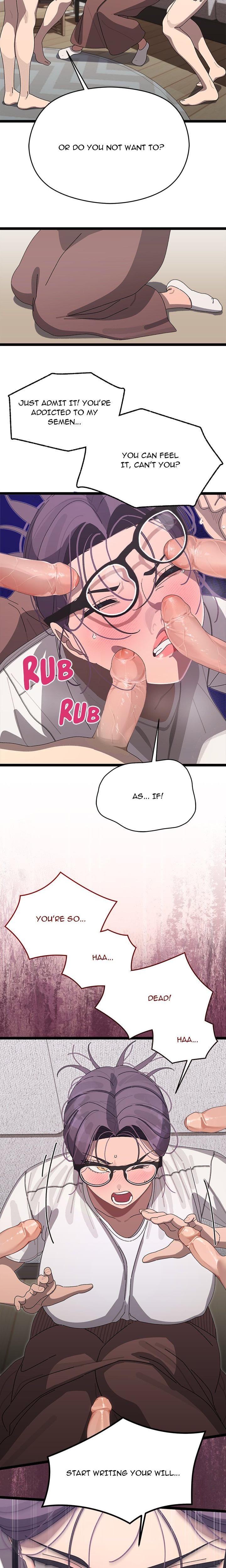 From Weakling to Nemesis (Uncensored), chapter 4, page 13 of 32