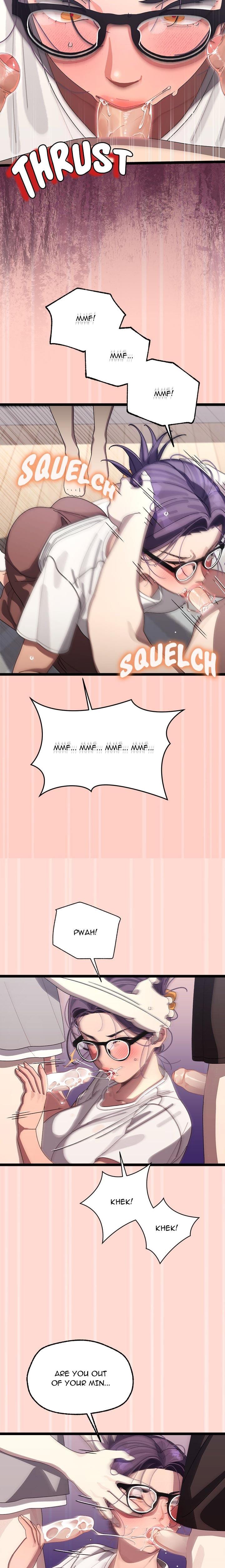 From Weakling to Nemesis (Uncensored), chapter 4, page 14 of 32