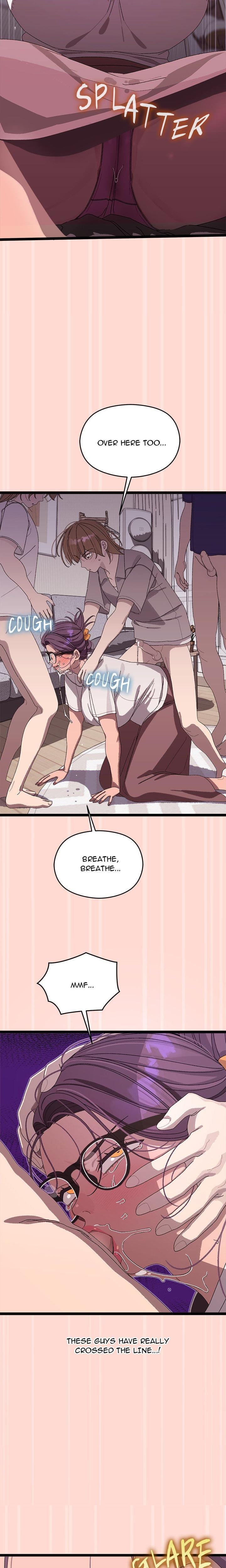 From Weakling to Nemesis (Uncensored), chapter 4, page 18 of 32