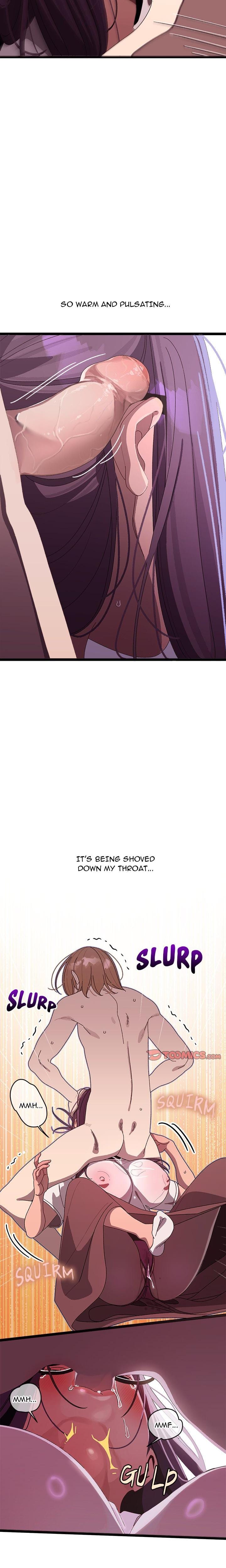 From Weakling to Nemesis (Uncensored), chapter 4, page 22 of 32