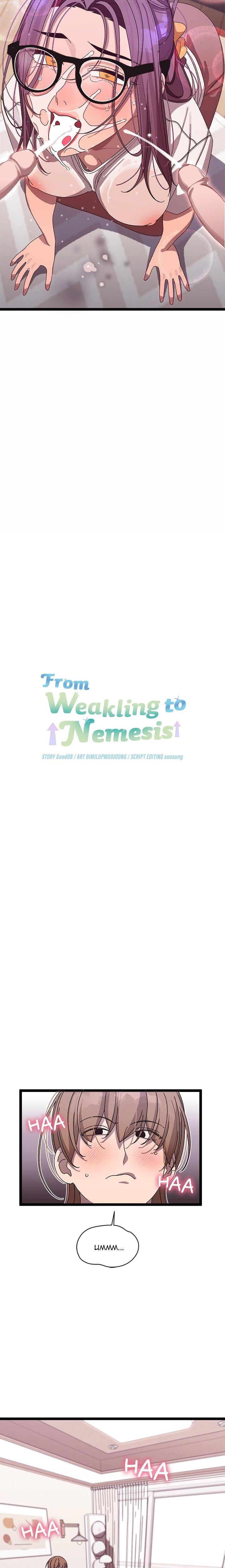 From Weakling to Nemesis (Uncensored), chapter 4, page 25 of 32