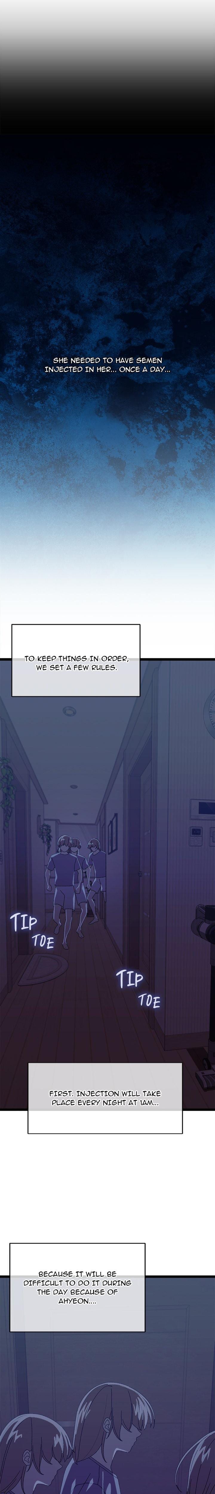 From Weakling to Nemesis (Uncensored), chapter 4, page 28 of 32