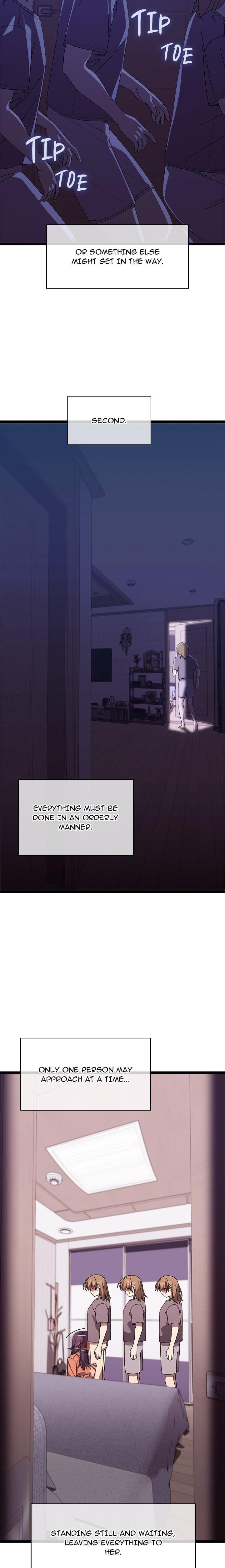 From Weakling to Nemesis (Uncensored), chapter 4, page 29 of 32