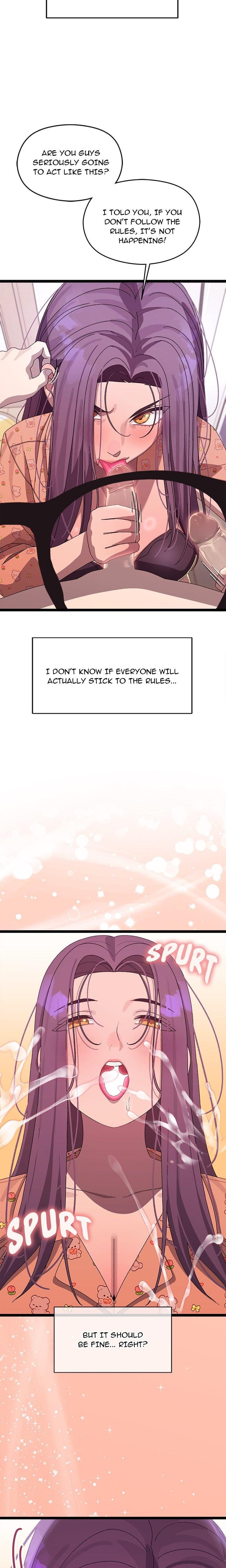 From Weakling to Nemesis (Uncensored), chapter 4, page 31 of 32