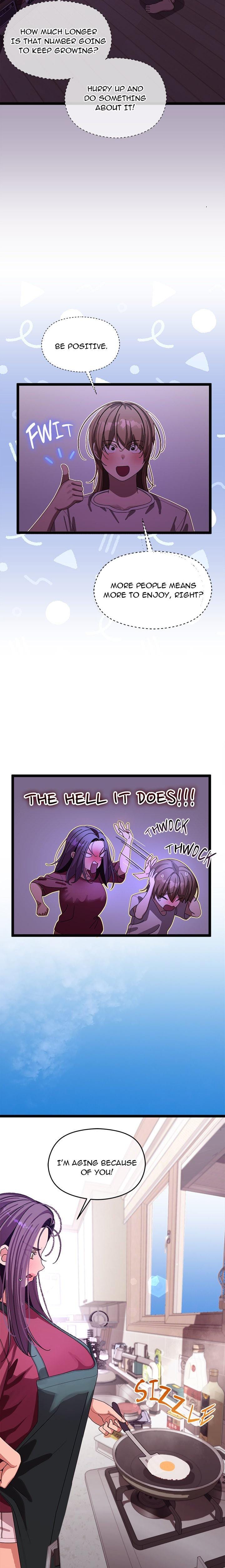 From Weakling to Nemesis (Uncensored), chapter 5, page 6 of 26