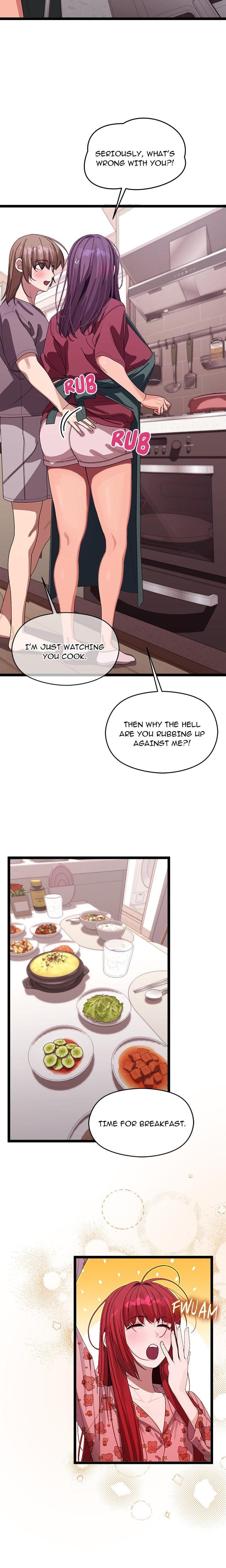 From Weakling to Nemesis (Uncensored), chapter 5, page 7 of 26