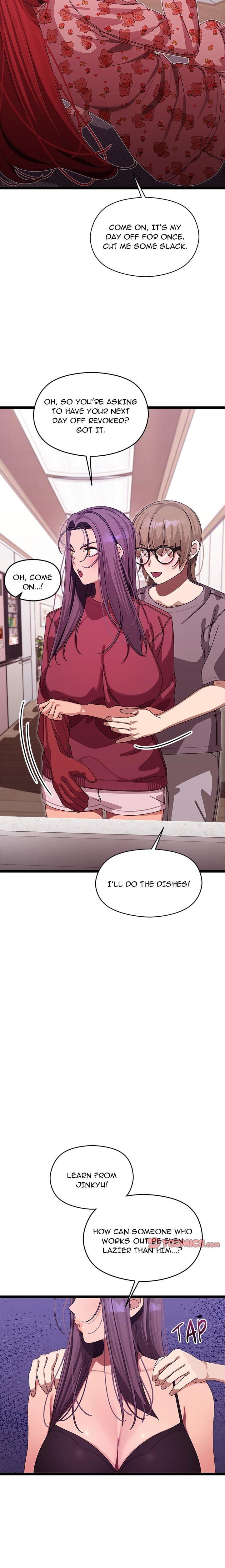 From Weakling to Nemesis (Uncensored), chapter 5, page 9 of 26