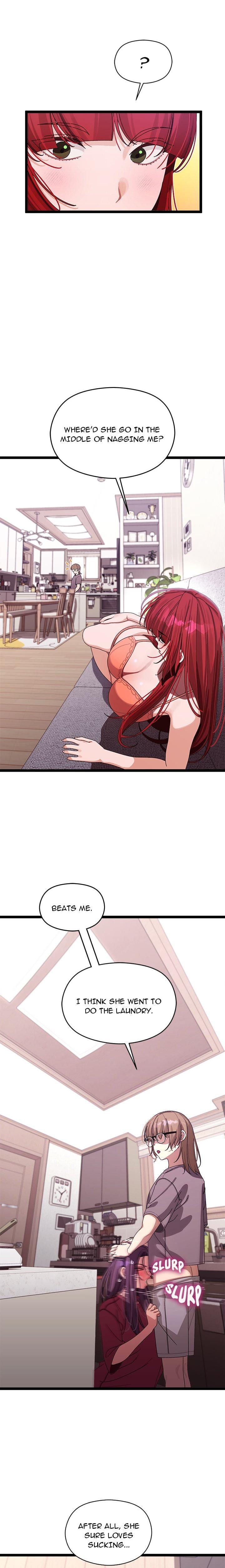 From Weakling to Nemesis (Uncensored), chapter 5, page 10 of 26