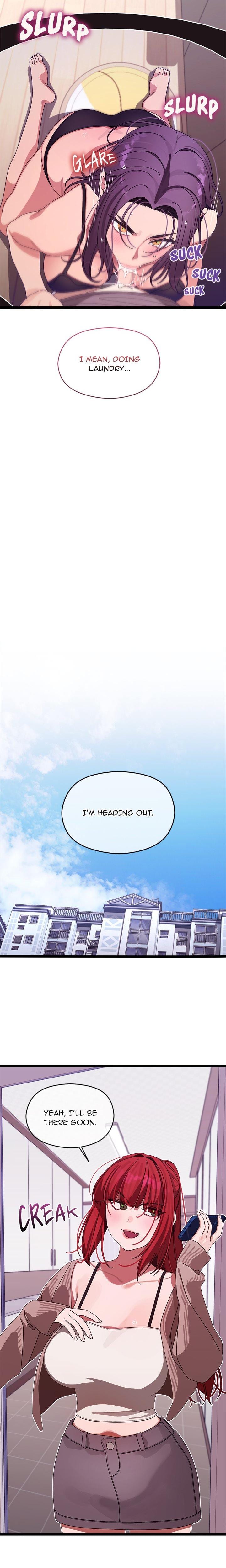 From Weakling to Nemesis (Uncensored), chapter 5, page 11 of 26