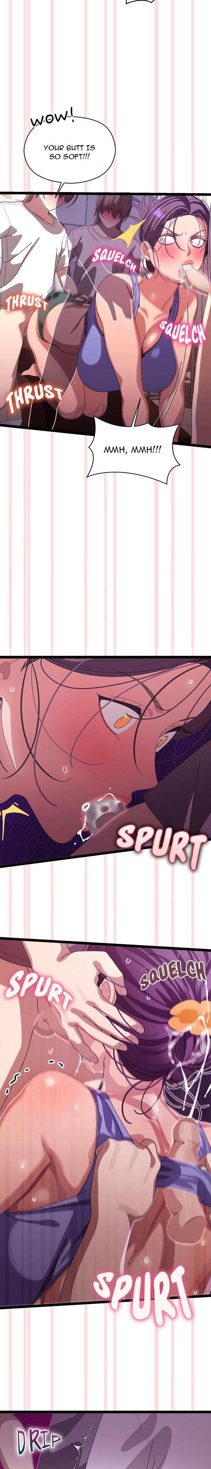 From Weakling to Nemesis (Uncensored), chapter 5, page 16 of 26