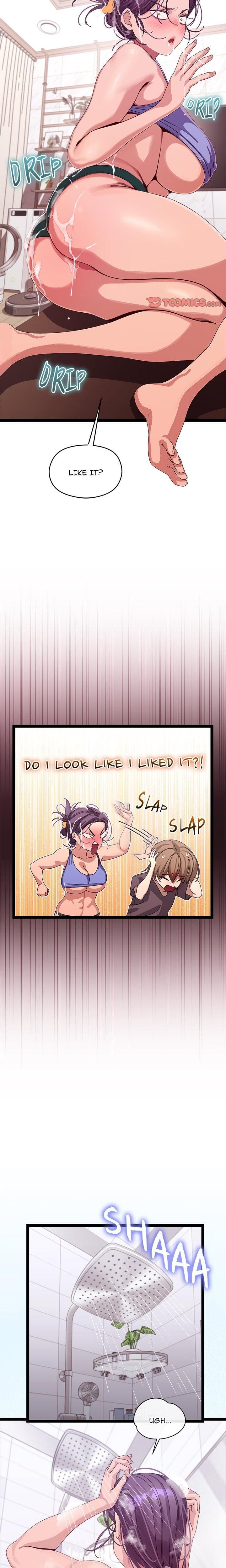 From Weakling to Nemesis (Uncensored), chapter 5, page 18 of 26