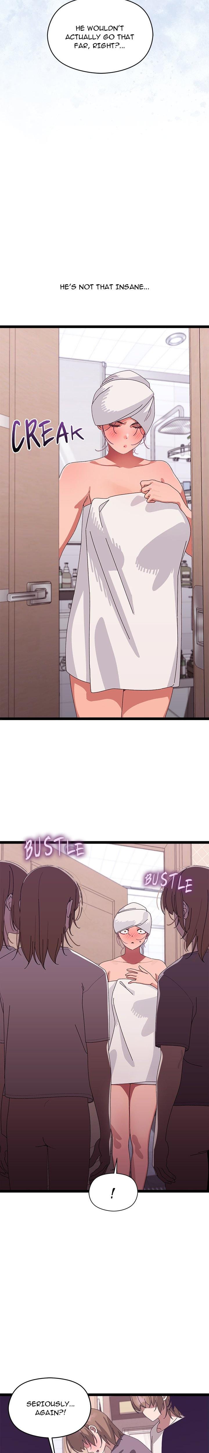 From Weakling to Nemesis (Uncensored), chapter 5, page 20 of 26