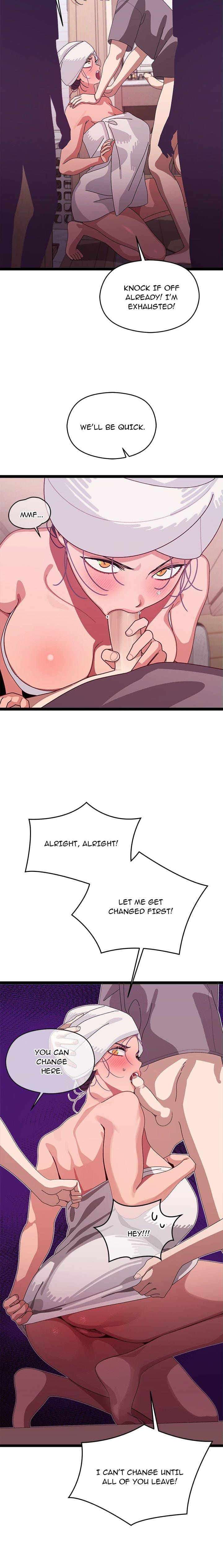 From Weakling to Nemesis (Uncensored), chapter 5, page 21 of 26
