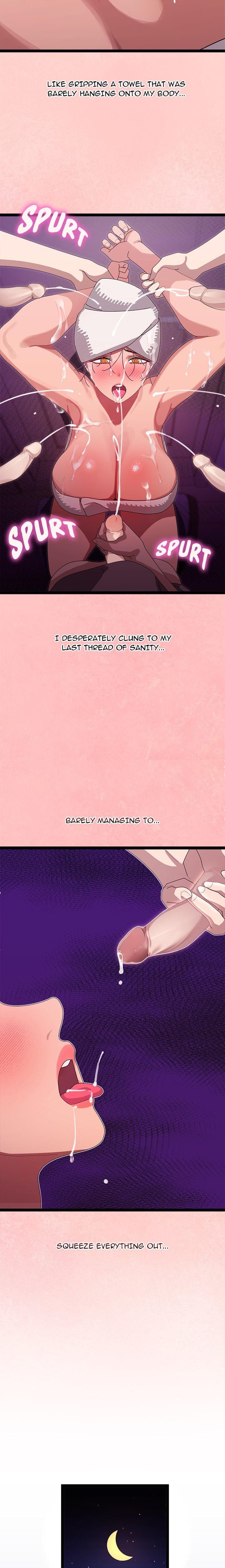 From Weakling to Nemesis (Uncensored), chapter 5, page 23 of 26