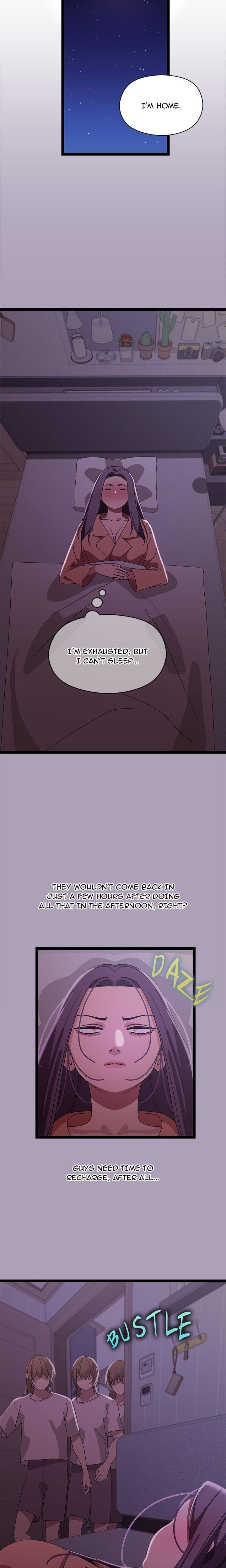 From Weakling to Nemesis (Uncensored), chapter 5, page 24 of 26