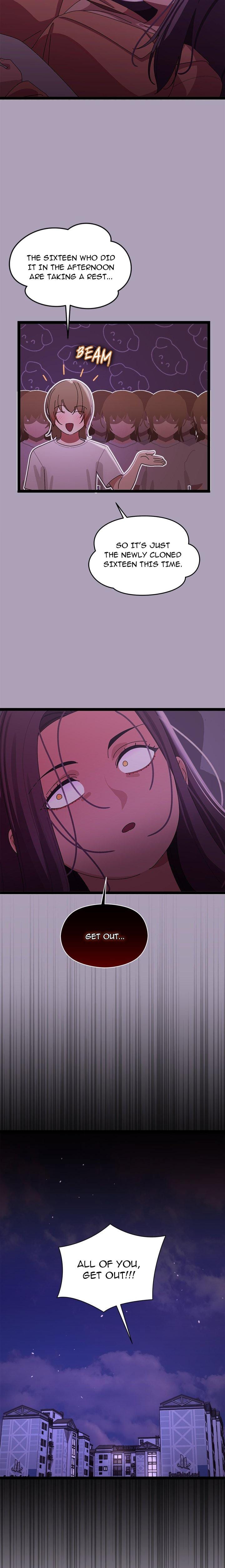 From Weakling to Nemesis (Uncensored), chapter 5, page 25 of 26