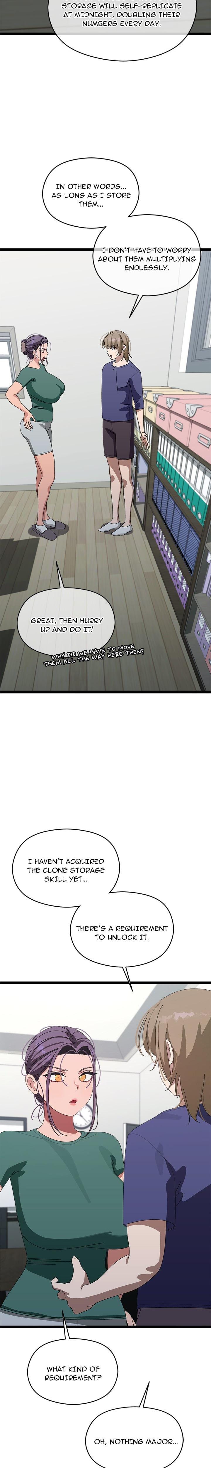 From Weakling to Nemesis (Uncensored), chapter 6, page 5 of 33