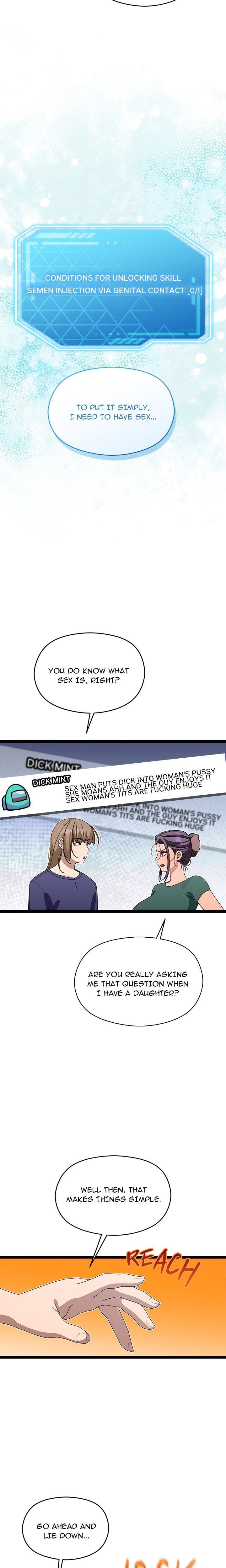 From Weakling to Nemesis (Uncensored), chapter 6, page 6 of 33