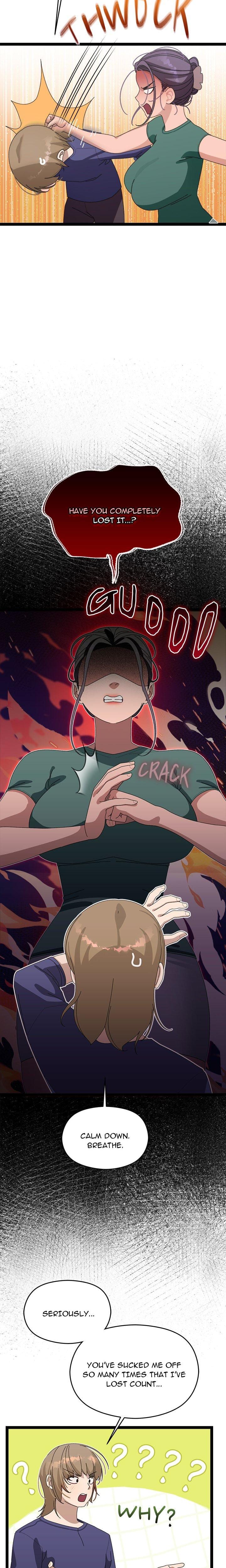 From Weakling to Nemesis (Uncensored), chapter 6, page 7 of 33